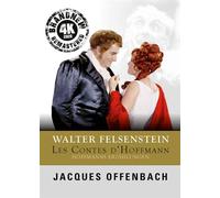 Les Contes d'Hoffmann DVD DVD
