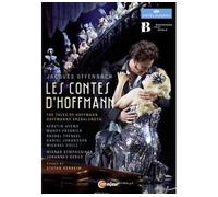 Les Contes d'Hoffmann DVD DVD
