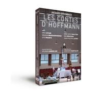 Les contes d'Hoffmann DVD DVD