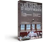 Les contes d'Hoffmann DVD E
