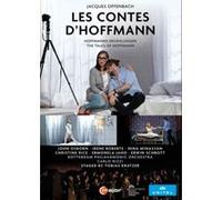 Les Contes D'Hoffmann DVD E