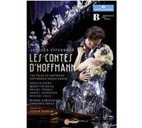 Offenbach – Les Contes d'Hoffmann – Johansson, Avemo, Fredrich, Frenkel, Volle, Debus, Herheim