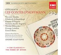 Les contes d'Hoffmann E