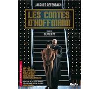 Les contes d'Hoffmann – NAXOS