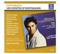 Offenbach – Les Contes d'Hoffmann – Warner Music