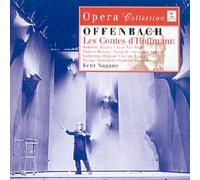 Les Contes D'hoffmann (extraits)