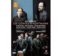 Les contes d'Hoffmann E