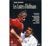 Les contes d hoffmann - DVD Zone 1 DVD