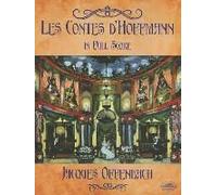 Les Contes D'hoffmann In Full Score