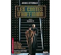 Les Contes D'Hoffmann / Les Contes D'Hoffman Oliver Py (2 DVD)