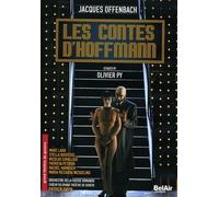 Les Contes D'hoffmann [New DVD]