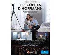 Offenbach – Les Contes d'Hoffmann – Osborn, Roberts, Minasyan – C Major Entertainment