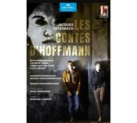Les Contes d'Hoffmann / Salzbourg 2024 DVD DVD