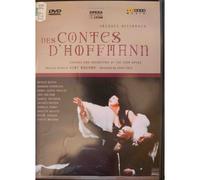Les Contes D'hoffmann: The Lyon Opera (Nagano) - Dvd (2001)
