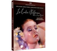 Les Contes D'hoffmann - Version Restaurée 4k - Blu-Ray