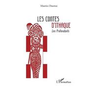 Maurice Daumas – Les contes d'Ithaque : Les Prétendants – Broché