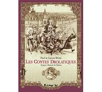 Les Contes Drolatiques – Futuropolis