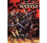 Les Contes Du 7e Souffle - Coffret En 3 Volumes : Tome 1, Aohige - Tome 2, Shiro Yuki - Tome 3, Ayatsuri