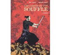 Les Contes Du 7e Souffle Tome 1 - Aohige
