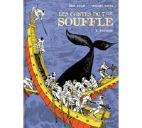 Les Contes du septième souffle, tome 3 : Ayatsuri