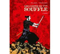 Les Contes Du 7e Souffle Tome 1 - Aohige