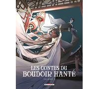 Les Contes du boudoir hanté T01