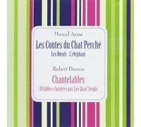 Les Contes du Chat Perché / 30 Chantefables