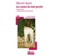 Marcel Aymé – Les contes du chat perché – 6 contes choisis – Gallimard Poche