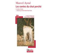 Marcel Aymé – Les contes du chat perché – 6 contes choisis – Gallimard Poche