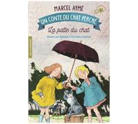 Marcel Aymé - La patte du chat - Illustrations Claudine & Roland Sabatier - Gallimard