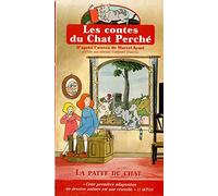 Les Contes du Chat Perché : La Patte du chat [VHS]