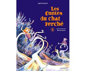 Les Contes du chat perché T2