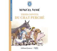 Les Contes Du Chat Perché - Trois Contes Du Chat Perché - L'éléphant - Les Boîtes De Peintures - Le Problème