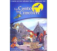 Les Contes Du Cimetière - 3 - Les Enfants S'amusent... Les Monstres En Pâtissent