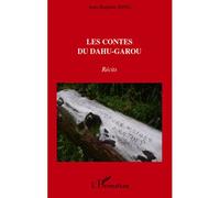 Les contes du Dahu-Garou Récits - Jean-Baptiste Bing - L'harmattan - broché - Contes / Légendes