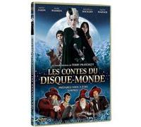 Les contes du disque-monde - Coffret 2 DVD G