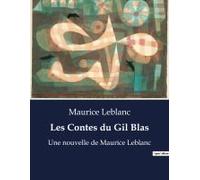 Les Contes Du Gil Blas