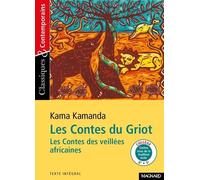 Les Contes Du Griot - Les Contes Des Veillées Africaines