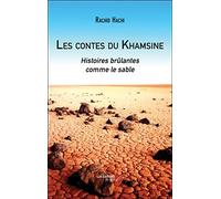 Les contes du Khamsine: Histoires brûlantes comme le sable