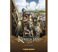 Les Contes du Korrigan T09: La Colline d'Ahna