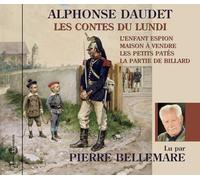 Les Contes du Lundi - par Pierre Bellemare