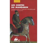 Les Contes du mandarin: L'éventail magique ; Le paravent de laque ; Le pays des dragons