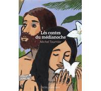Les contes du médianoche - Michel Tournier - Gallimard jeunesse - Poche - Contes et légendes jeunesse