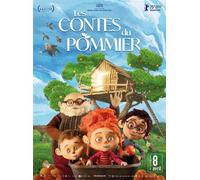 Les Contes du Pommier DVD DVD