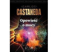 Les contes du pouvoir - Carlos Castaneda (Buch auf Polnisch)