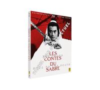 Les Contes du Sabre - HKVidéo - Collector Digipack - VOST - blu-ray