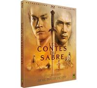 Les Contes Du Sabre - The Sword + Duel To The Death - Édition Limitée - Blu-Ray
