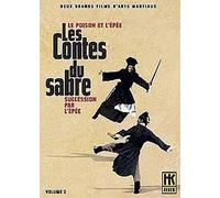 Les Contes du Sabre – Vol. 2 : Succession par l'épée / Le Poison et l'épée