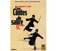 Les Contes Du Sabre - Vol. 2 : Succession Par L'épée + Le Poison Et L'épée