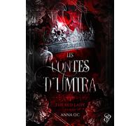 Les contes d'Umira The red lady - Anna O.C - SPARK Publishing - broché - Roman